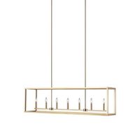 Linear Pendants 12" Width
