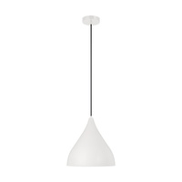 Down Light Pendant 14" Width