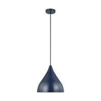 Down Light Pendant 14" Width