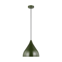 Down Light Pendant 14" Width
