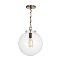 Down Light Pendant 12" Width Down Light Pendant 12" Width