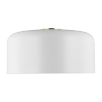 Flush Mount Ceiling Light 15-3/4" Width Flush Mount Ceiling Light 15-3/4" Width