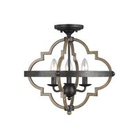 Semi Flush Mount