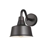 Outdoor Wall Light 10" Height Outdoor Wall Light 10" Height
