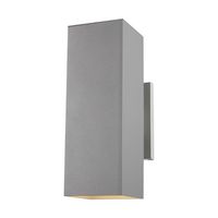Outdoor Wall Light 14-1/4" Height Outdoor Wall Light 14-1/4" Height
