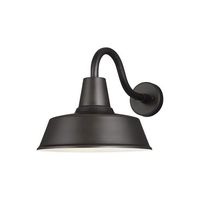 Outdoor Wall Light 13-1/2" Height Outdoor Wall Light 13-1/2" Height