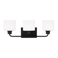 Bathroom Lighting (3 bulbs) 23-1/8" Width