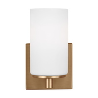 1 Bulb Wall Sconce 1 Bulb Wall Sconce