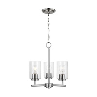 Mini Chandelier 15" Width