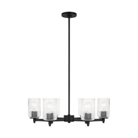Mid Sized Chandelier 25" Width