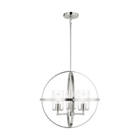 Mini Chandelier 19" Width