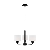 Mini Chandelier 19-2/3" Width