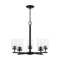 Mini Chandelier 24" Width