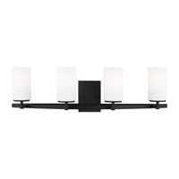 Bathroom Lighting (4 or more bulbs) 30-1/2" Width