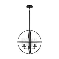 Mini Chandelier 19" Width