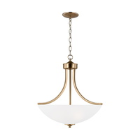 Up Light Pendant 18-2/3" Width