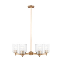 Mid Sized Chandelier 25" Width