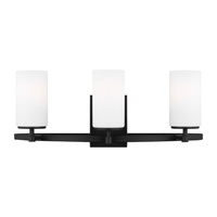 Bathroom Lighting (3 bulbs) 22" Width