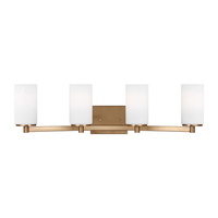 Bathroom Lighting (4 or more bulbs) 29" Width