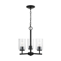 Mini Chandelier 15" Width
