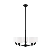 Mini Chandelier 23-4/5" Width