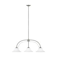 Linear Pendants 12" Width