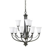Mid Sized Chandelier 29" Width