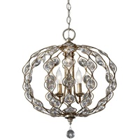 Foyer Pendant Lighting 19-15/16" Width Foyer Pendant Lighting 19-15/16" Width