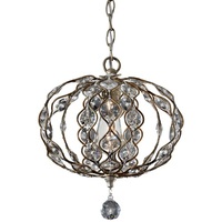 Foyer Pendant Lighting 12-5/8" Width Foyer Pendant Lighting 12-5/8" Width