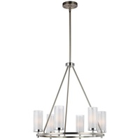 Mid Sized Chandelier 25-2/5" Width Mid Sized Chandelier 25-2/5" Width