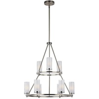 Mid Sized Chandelier 30" Width Mid Sized Chandelier 30" Width