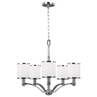 Mini Chandelier 25-1/4" Width Mini Chandelier 25-1/4" Width