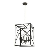 Foyer Pendant Lighting 17" Width
