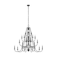 Mid Sized Chandelier 64" Width Mid Sized Chandelier 64" Width