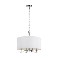 Up Light Pendant 5" Width