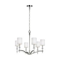 Mid Sized Chandelier 26" Width Mid Sized Chandelier 26" Width