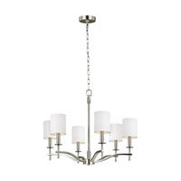 Mid Sized Chandelier 26" Width