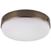 Flush Mount Ceiling Light 16" Width Flush Mount Ceiling Light 16" Width