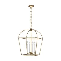 Foyer Pendant Lighting 18-1/4" Width Foyer Pendant Lighting 18-1/4" Width