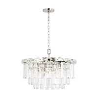 Mini Chandelier 24-1/8" Width Mini Chandelier 24-1/8" Width