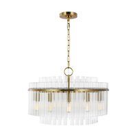 Mini Chandelier 24" Width Mini Chandelier 24" Width