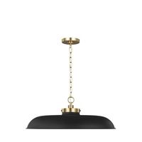 Down Light Pendant 26" Width Down Light Pendant 26" Width