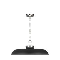 Down Light Pendant 26" Width Down Light Pendant 26" Width