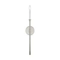 1 Bulb Wall Sconce 1 Bulb Wall Sconce