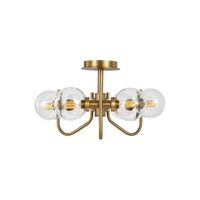 Semi Flush Mount 20" Width Semi Flush Mount 20" Width