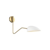 1 Bulb Wall Sconce 1 Bulb Wall Sconce