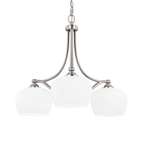 Mid Sized Chandelier 25-7/8" Width Mid Sized Chandelier 25-7/8" Width
