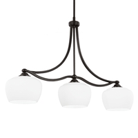 Linear Pendants 35" Width Linear Pendants 35" Width