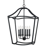 Foyer Pendant Lighting 20-1/4" Width Foyer Pendant Lighting 20-1/4" Width