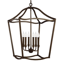 Foyer Pendant Lighting 20-1/4" Width Foyer Pendant Lighting 20-1/4" Width